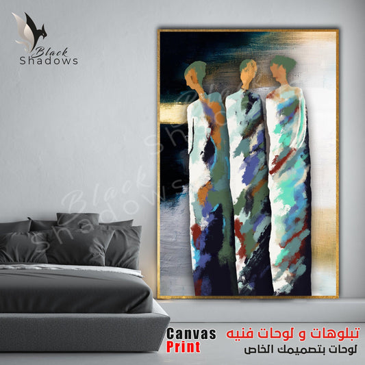 Canvas art in UAE - BlackShadows UAE