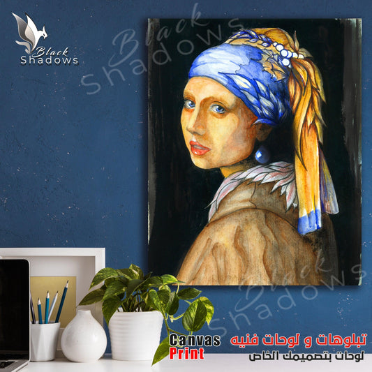 Canvas art in UAE - BlackShadows UAE