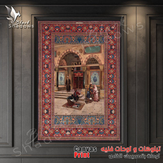 Canvas art in UAE - BlackShadows UAE