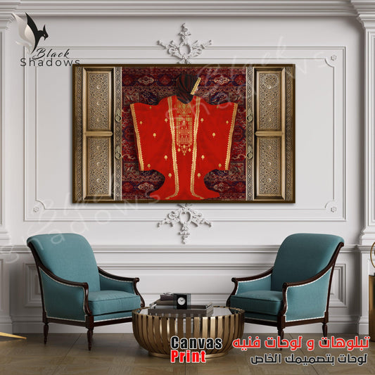 Canvas art in UAE - BlackShadows UAE