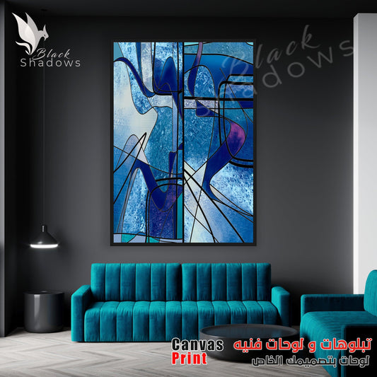 Canvas art in UAE - BlackShadows UAE