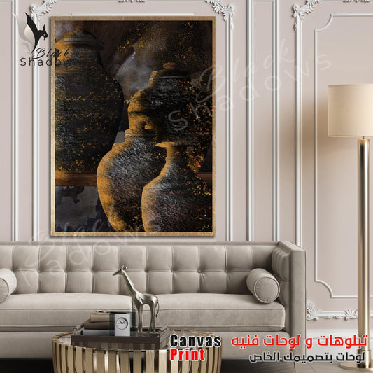 Canvas art in UAE - BlackShadows UAE