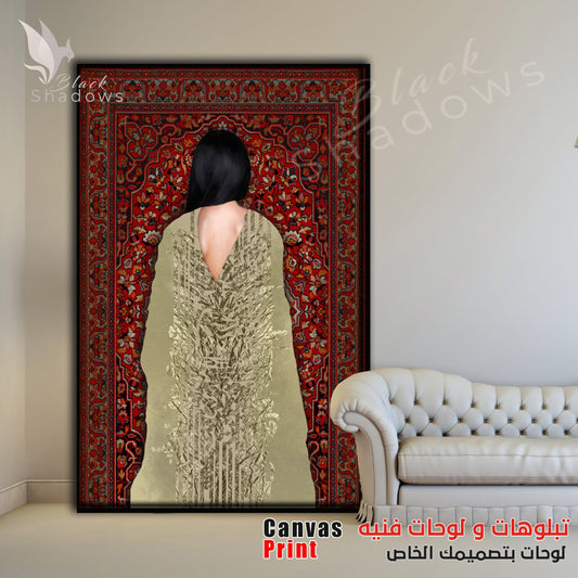 Canvas art in UAE - BlackShadows UAE