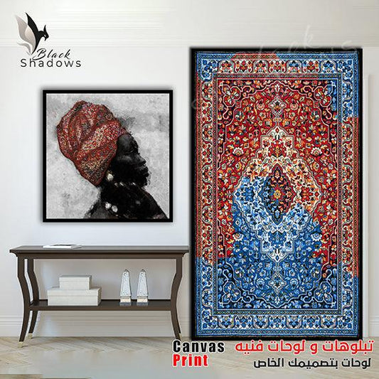 Canvas art in UAE - BlackShadows UAE