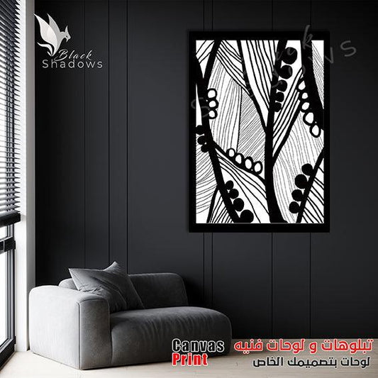 Canvas art in UAE - BlackShadows UAE