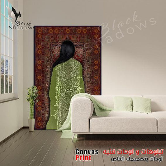 Canvas art in UAE - BlackShadows UAE