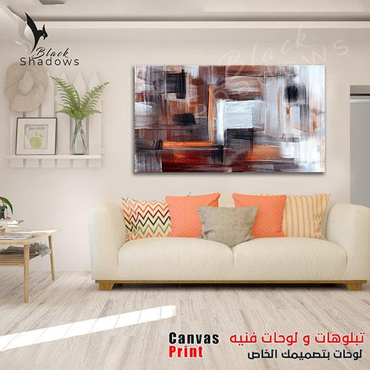 Canvas art in UAE - BlackShadows UAE