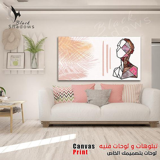 Canvas art in UAE - BlackShadows UAE