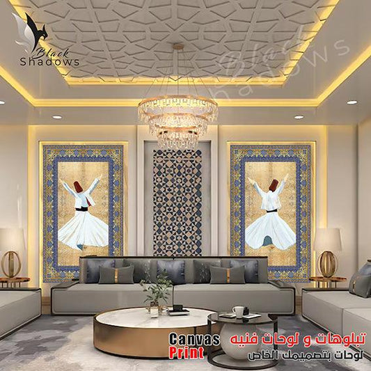 Canvas art in UAE - BlackShadows UAE