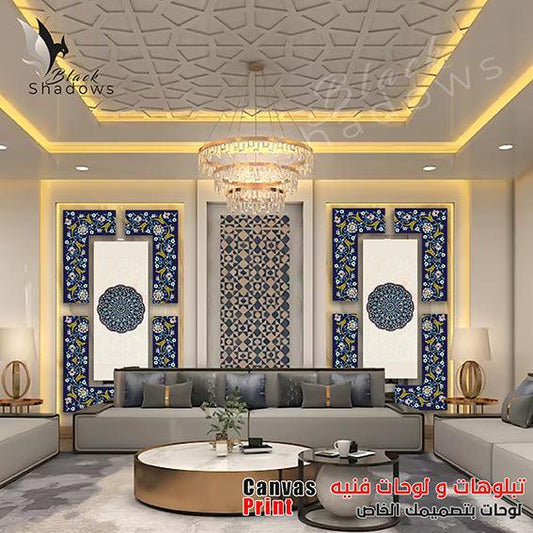 Canvas art in UAE - BlackShadows UAE