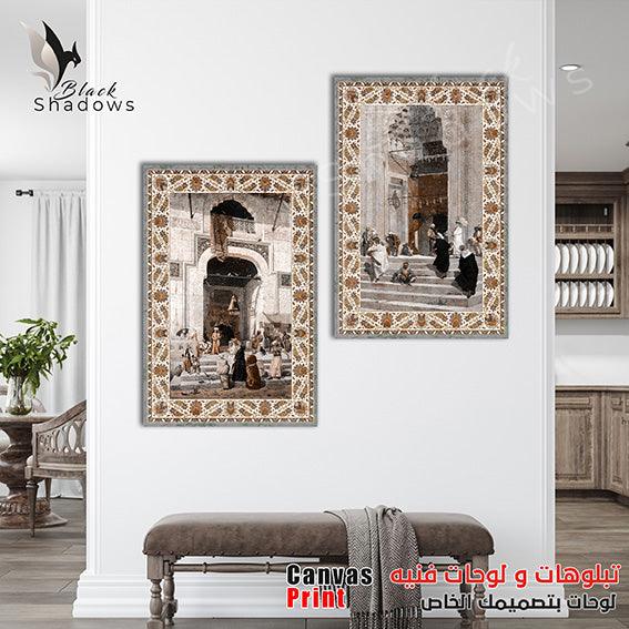 Canvas art in UAE - BlackShadows UAE
