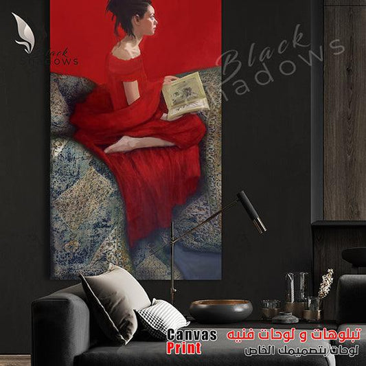 Canvas art in UAE - BlackShadows UAE