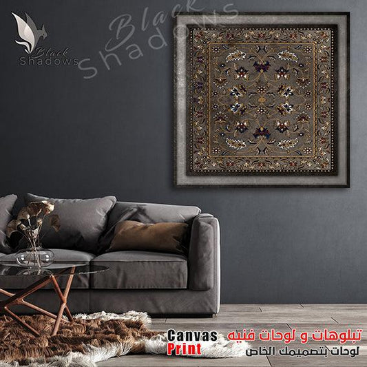 Canvas art in UAE - BlackShadows UAE