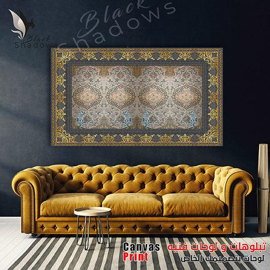 Canvas art in UAE - BlackShadows UAE