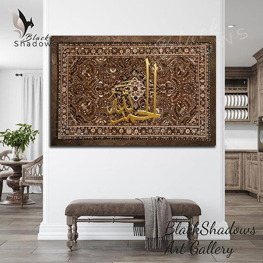 Canvas art in UAE - BlackShadows UAE