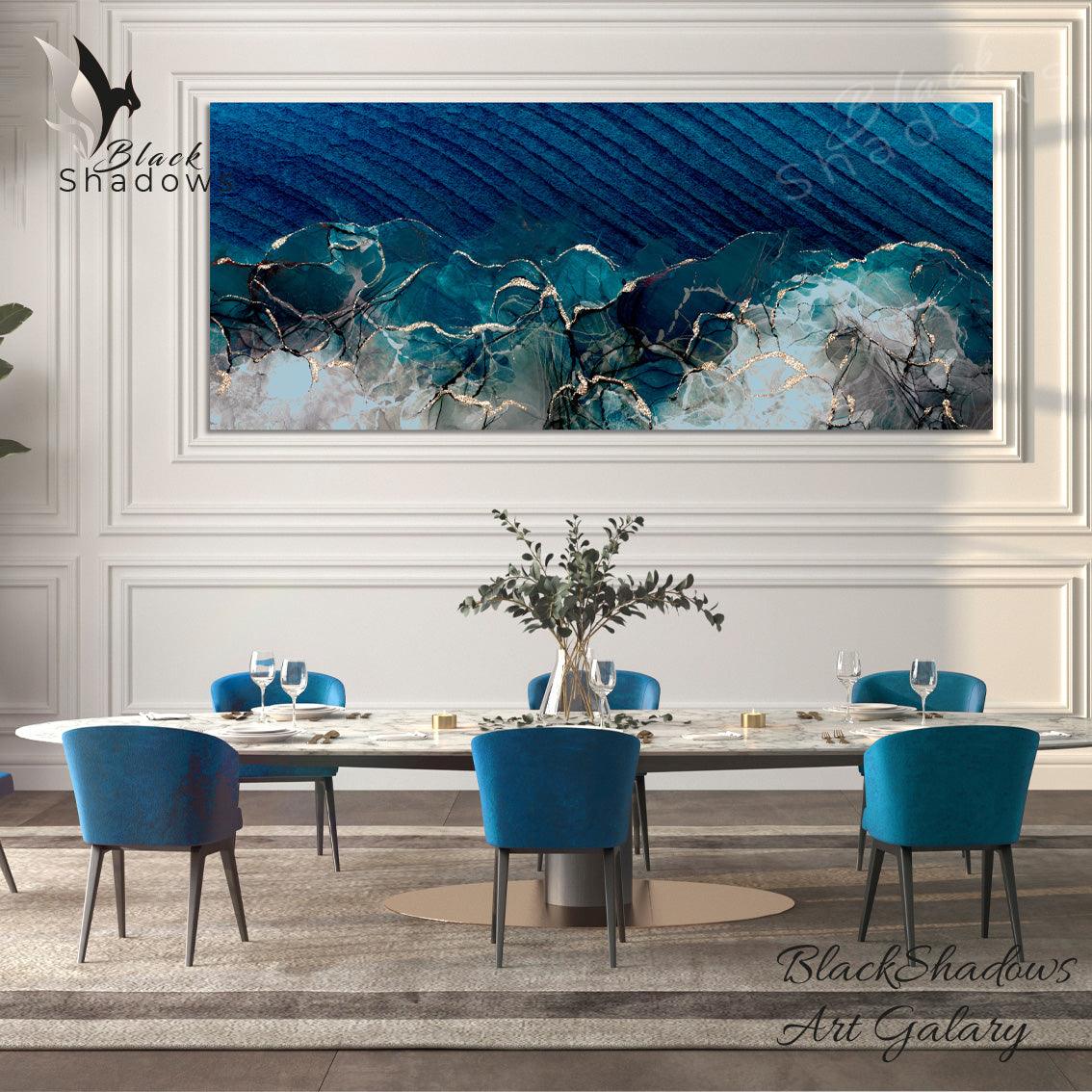 Canvas art in UAE - BlackShadows UAE