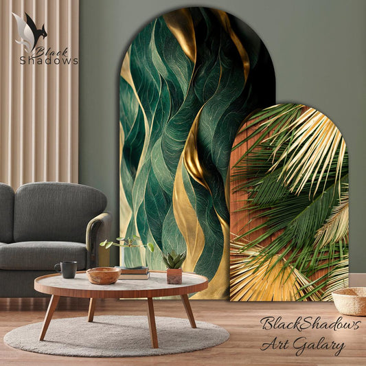 Canvas art in UAE - BlackShadows UAE