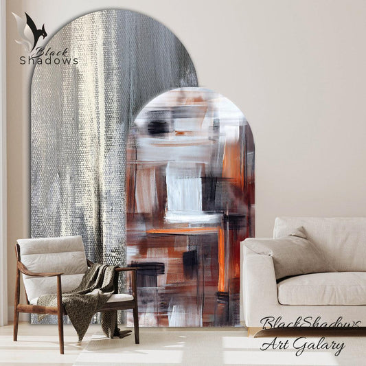 Canvas art in UAE - BlackShadows UAE