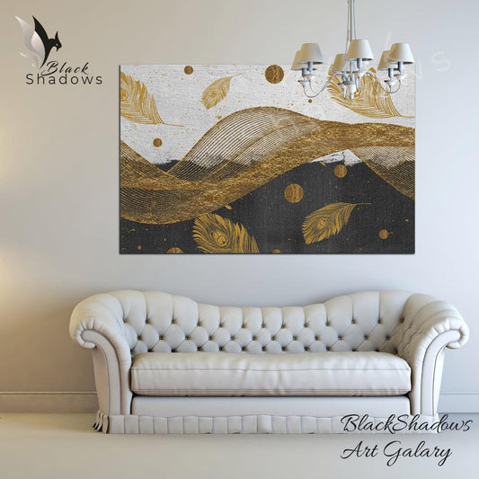 Canvas art in UAE - BlackShadows UAE