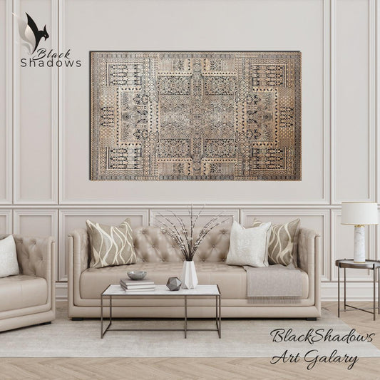 Canvas art in UAE - BlackShadows UAE
