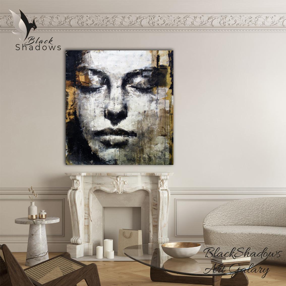 Canvas art in UAE - BlackShadows UAE