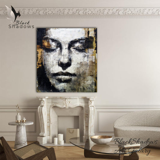 Canvas art in UAE - BlackShadows UAE
