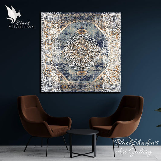 Canvas art in UAE - BlackShadows UAE