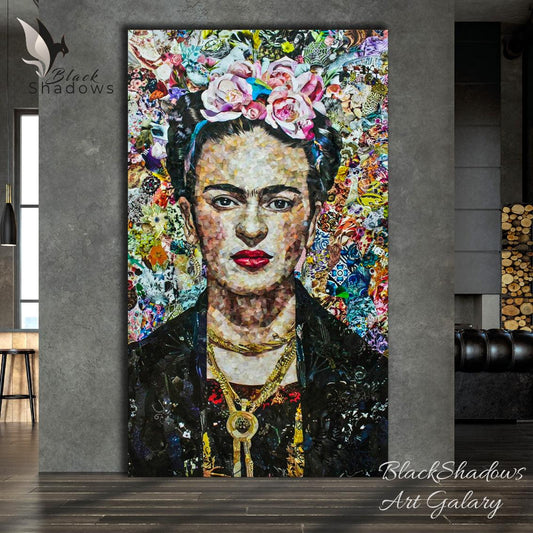 Canvas art in UAE - BlackShadows UAE