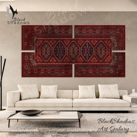 Canvas art in UAE - BlackShadows UAE