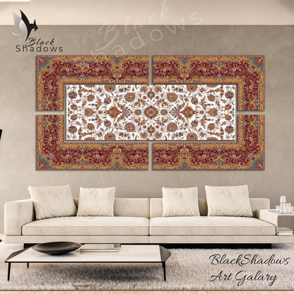 Canvas art in UAE - BlackShadows UAE