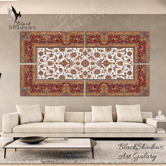 Canvas art in UAE - BlackShadows UAE