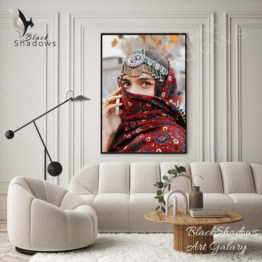 Canvas art in UAE - BlackShadows UAE