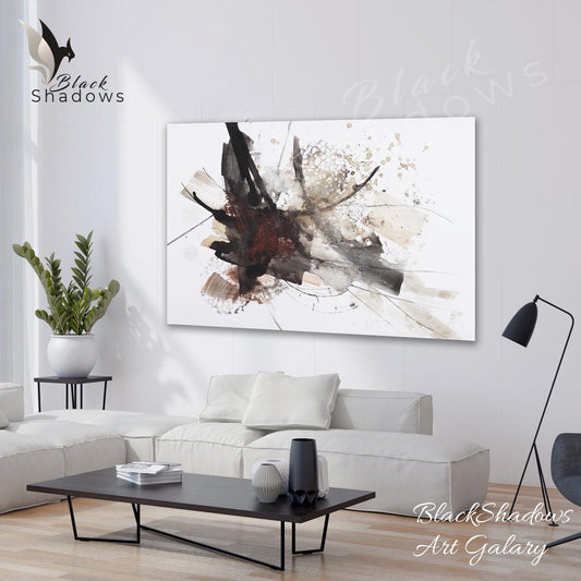 Canvas art in UAE - BlackShadows UAE