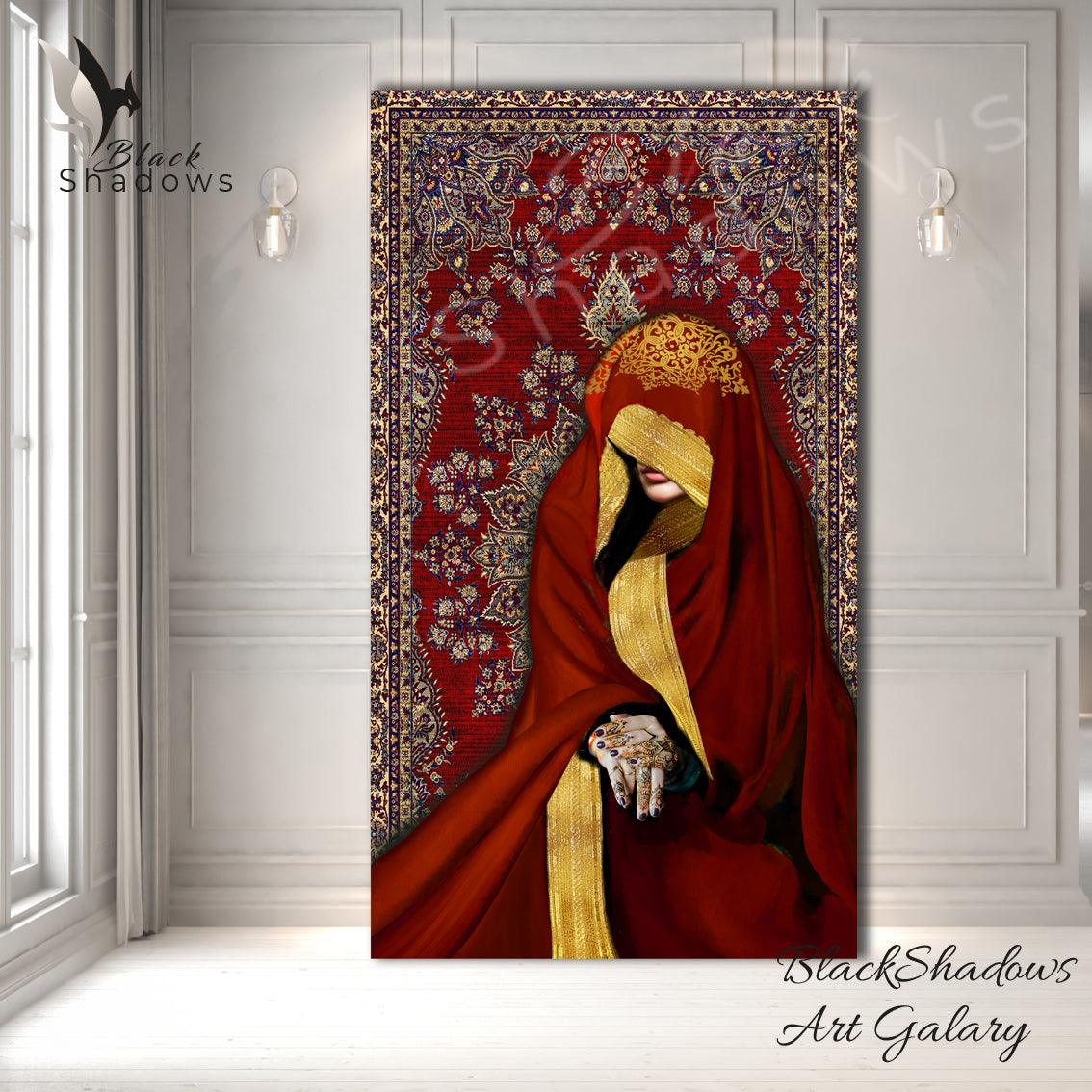 Canvas art in UAE - BlackShadows UAE