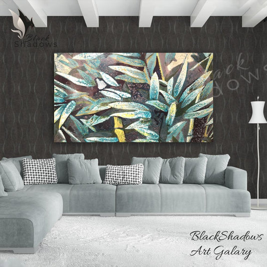 Canvas art in UAE - BlackShadows UAE