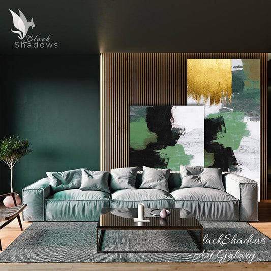 Canvas art in UAE - BlackShadows UAE
