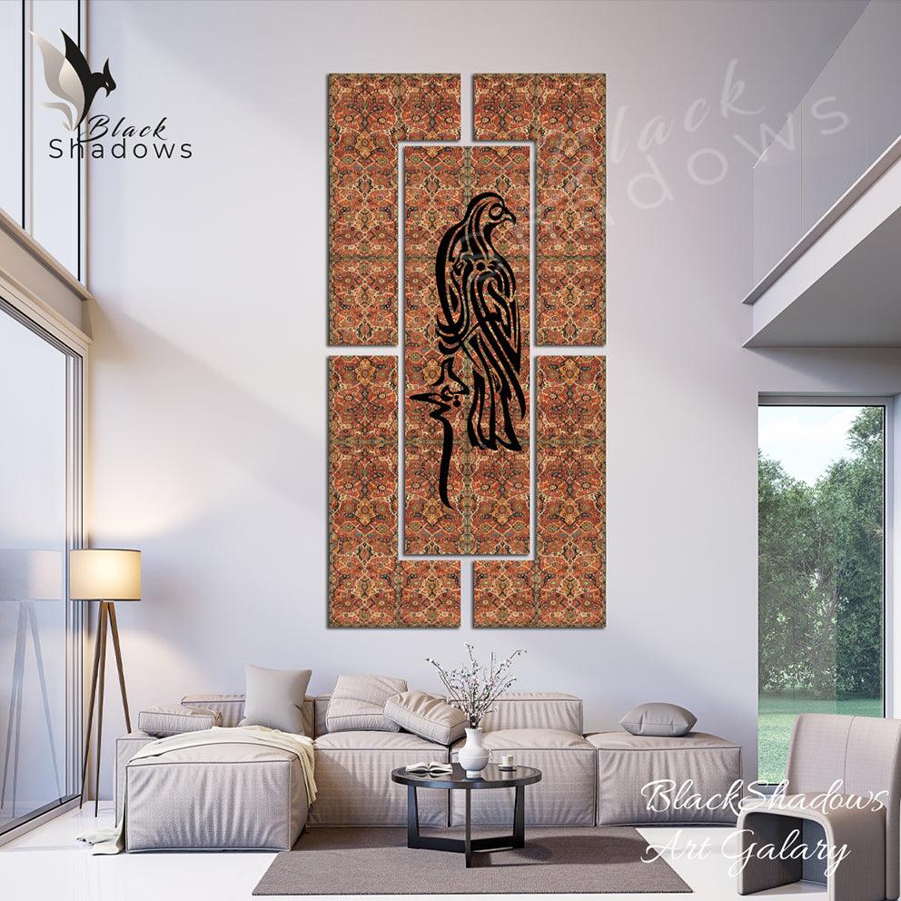 Canvas art in UAE - BlackShadows UAE