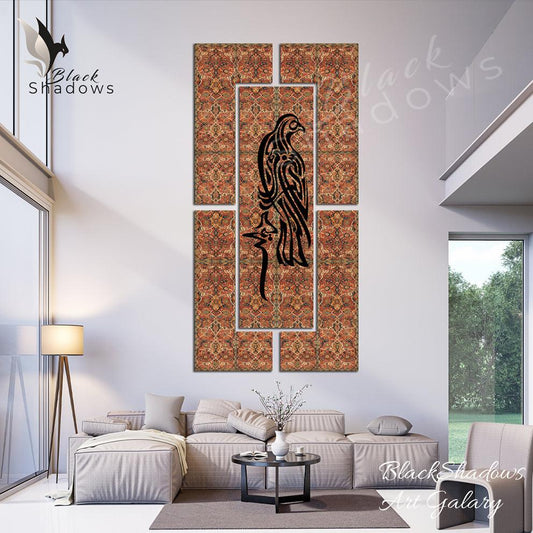 Canvas art in UAE - BlackShadows UAE