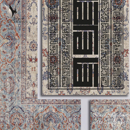 Canvas art in UAE - BlackShadows UAE
