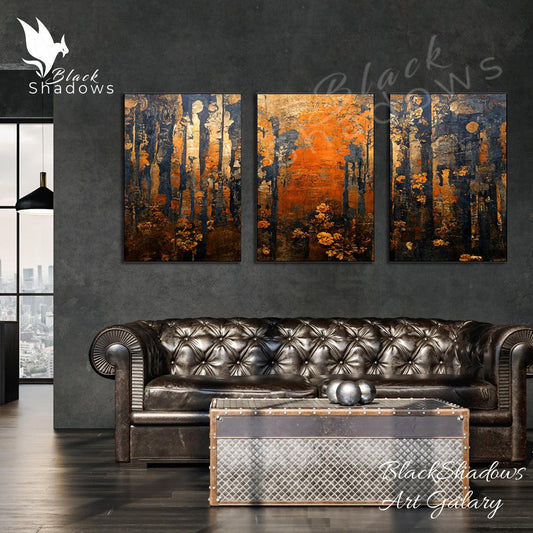 Canvas art in UAE - BlackShadows UAE