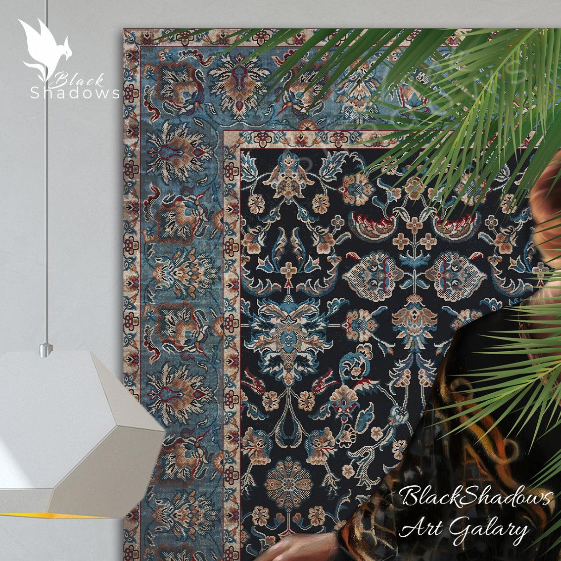 Canvas art in UAE - BlackShadows UAE