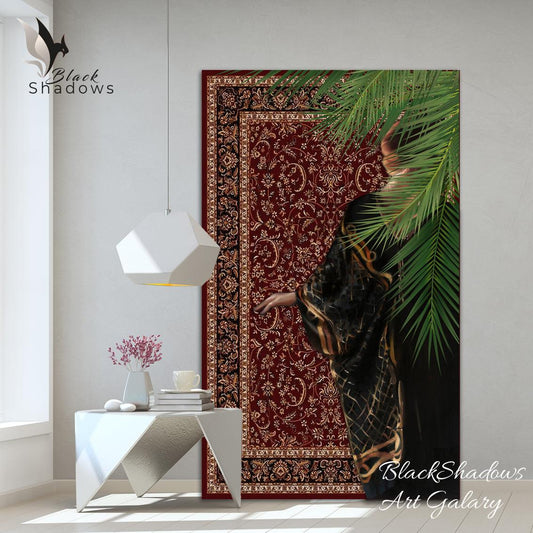 Canvas art in UAE - BlackShadows UAE