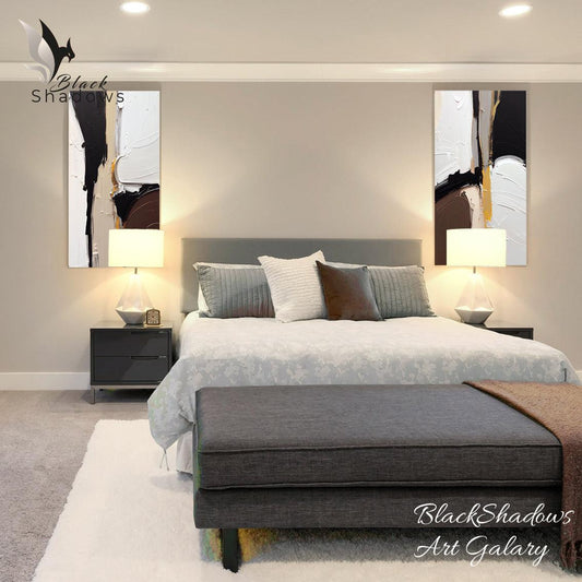 Canvas art in UAE - BlackShadows UAE