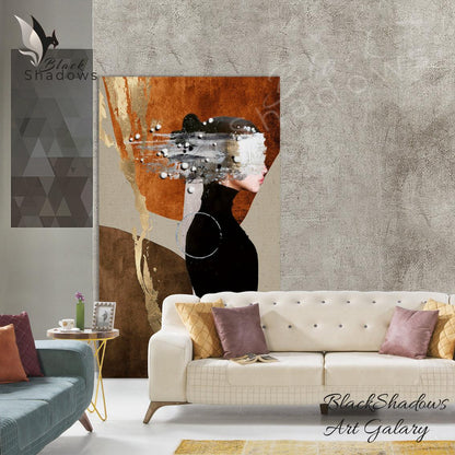 Canvas art in UAE - BlackShadows UAE