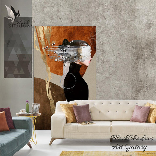 Canvas art in UAE - BlackShadows UAE