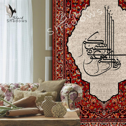 Canvas art in UAE - BlackShadows UAE