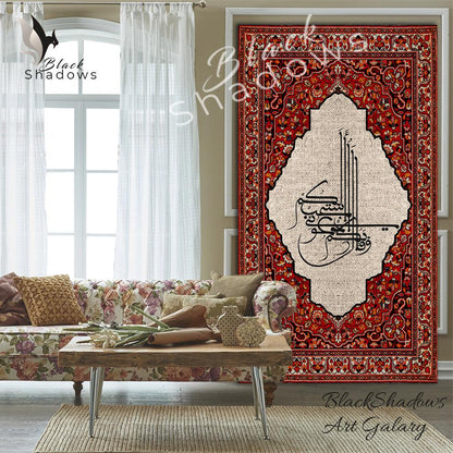 Canvas art in UAE - BlackShadows UAE