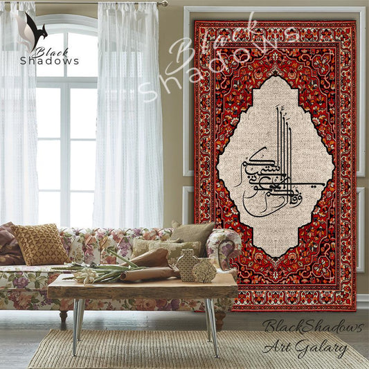 Canvas art in UAE - BlackShadows UAE