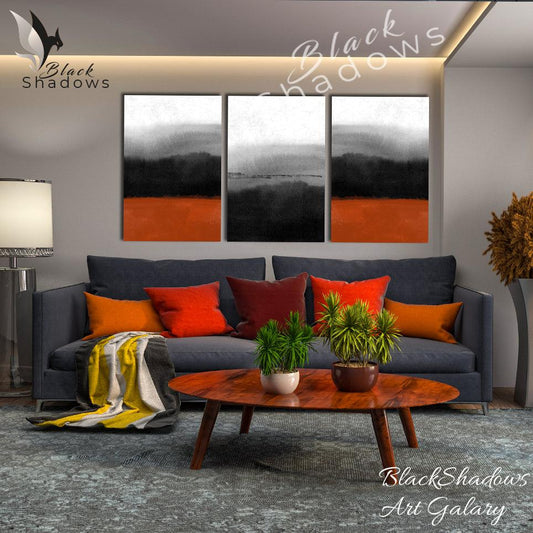 Canvas art in UAE - BlackShadows UAE