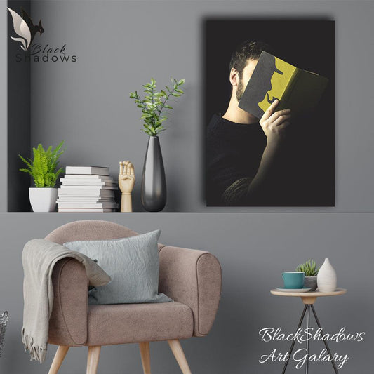 Canvas art in UAE - BlackShadows UAE